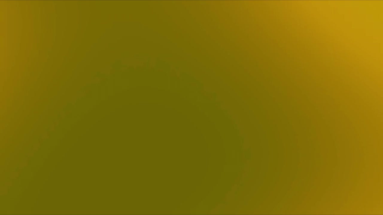 Abstract Motion Background with Soft Yellow and Green Gradient Light