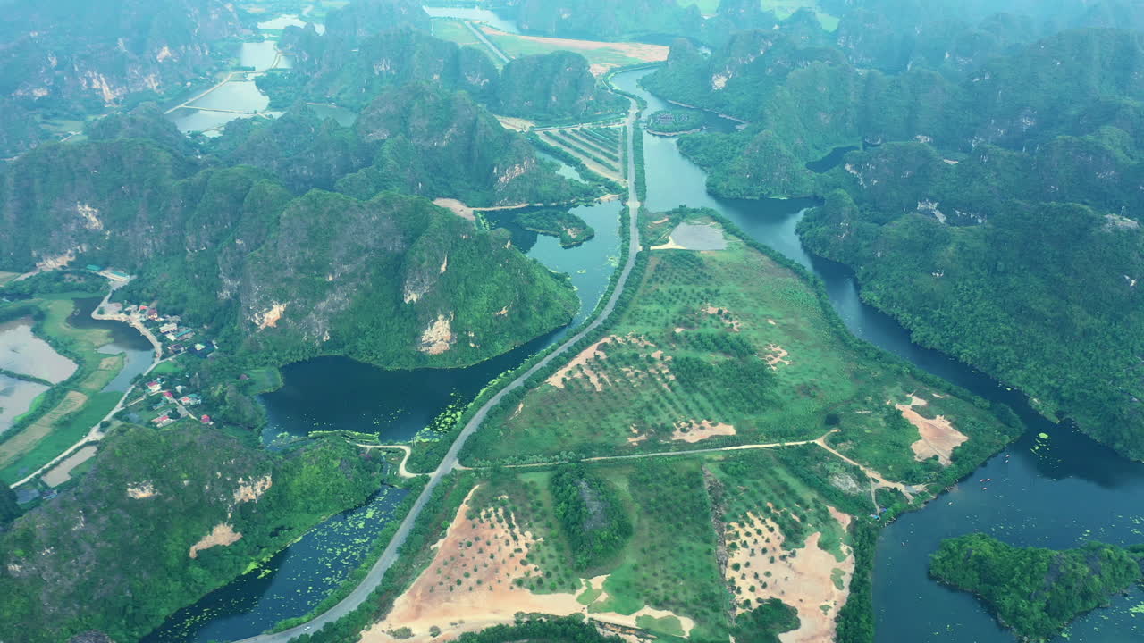 It's an expansive land