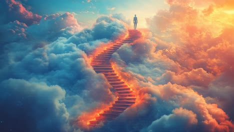 escalera al cielo