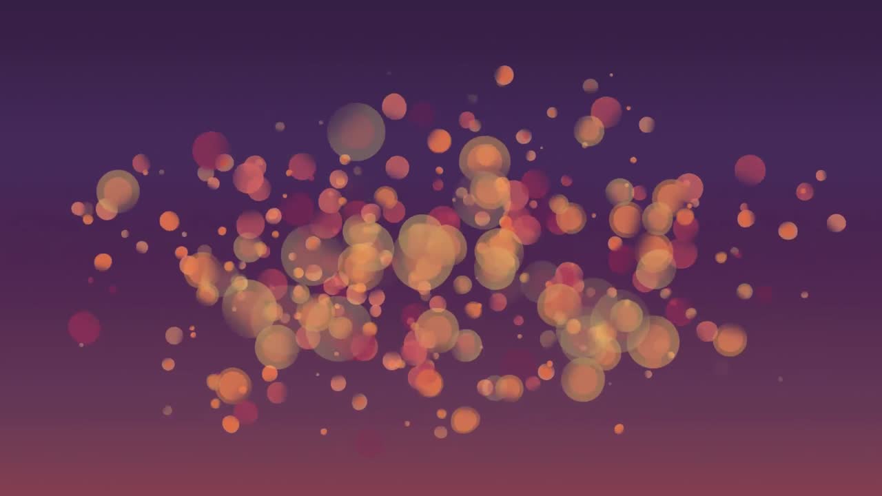 Luci Bokeh