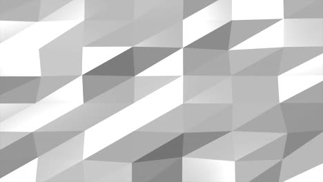 White-abstract-low-poly-background-1