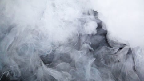 abstract smoke patterns