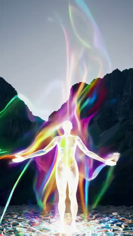 spiritual energy and nature