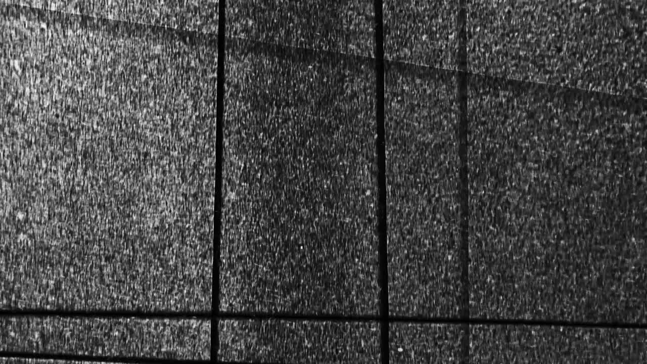 Abstract Zoetropic Visual of road signage, great for VJ loops, overlays, transitions