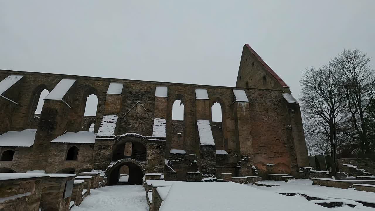 에스토니아의 탈린에 있는 피리타 콘베트 유적