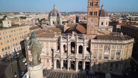 Column-of-Peace---Close-Up-Aerial-View