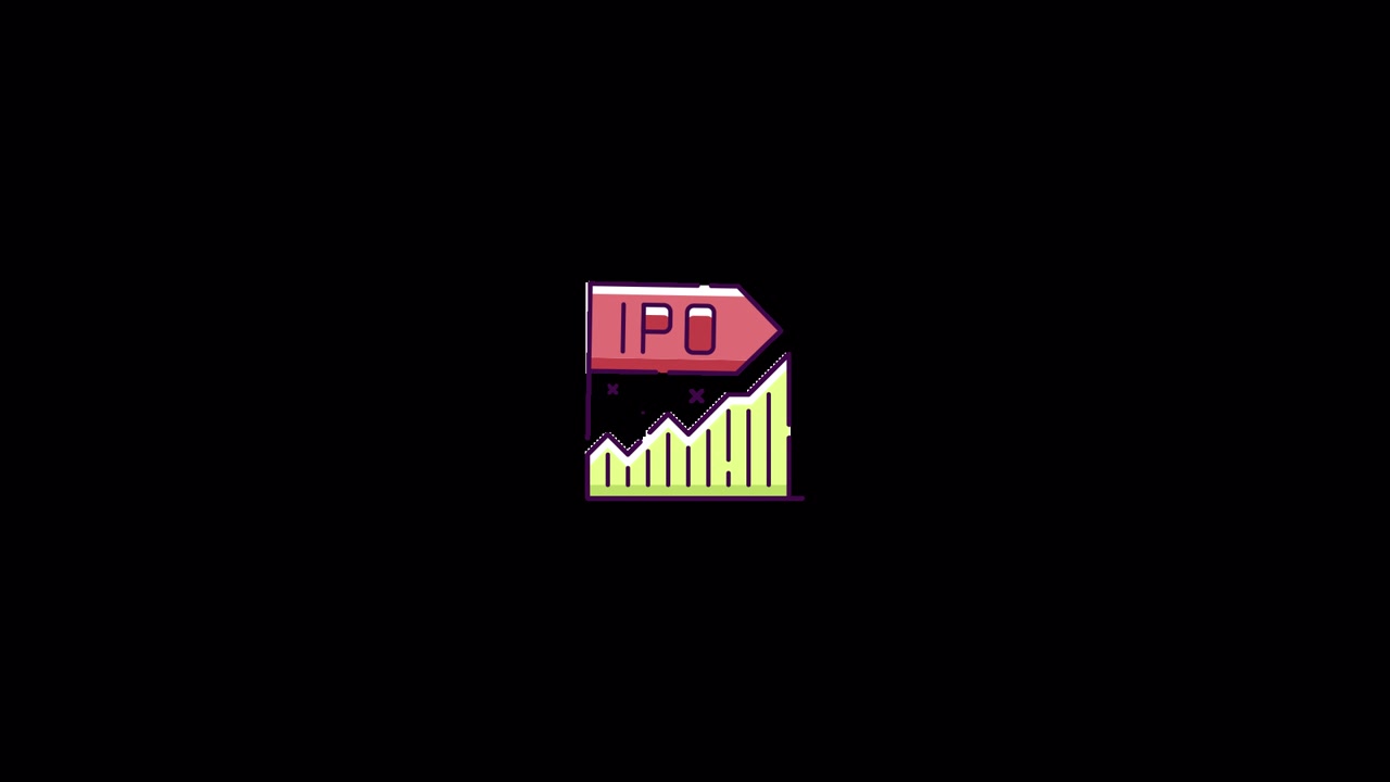Animazione icona IPO