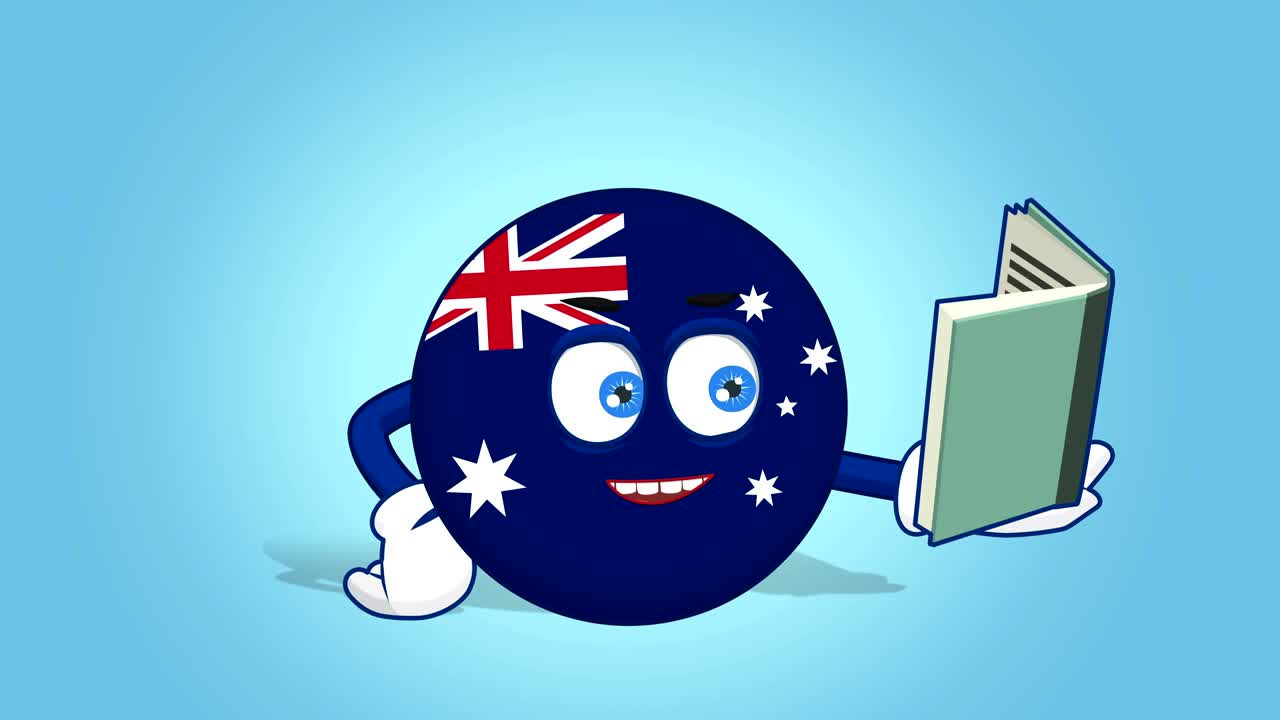 카 아이콘: 오스트레일리아 발, 얼굴 애니메이션, 알파 매트