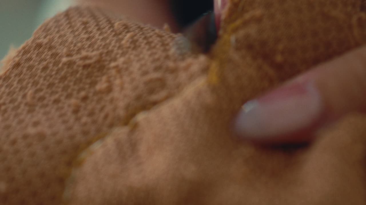 preparación del caviar