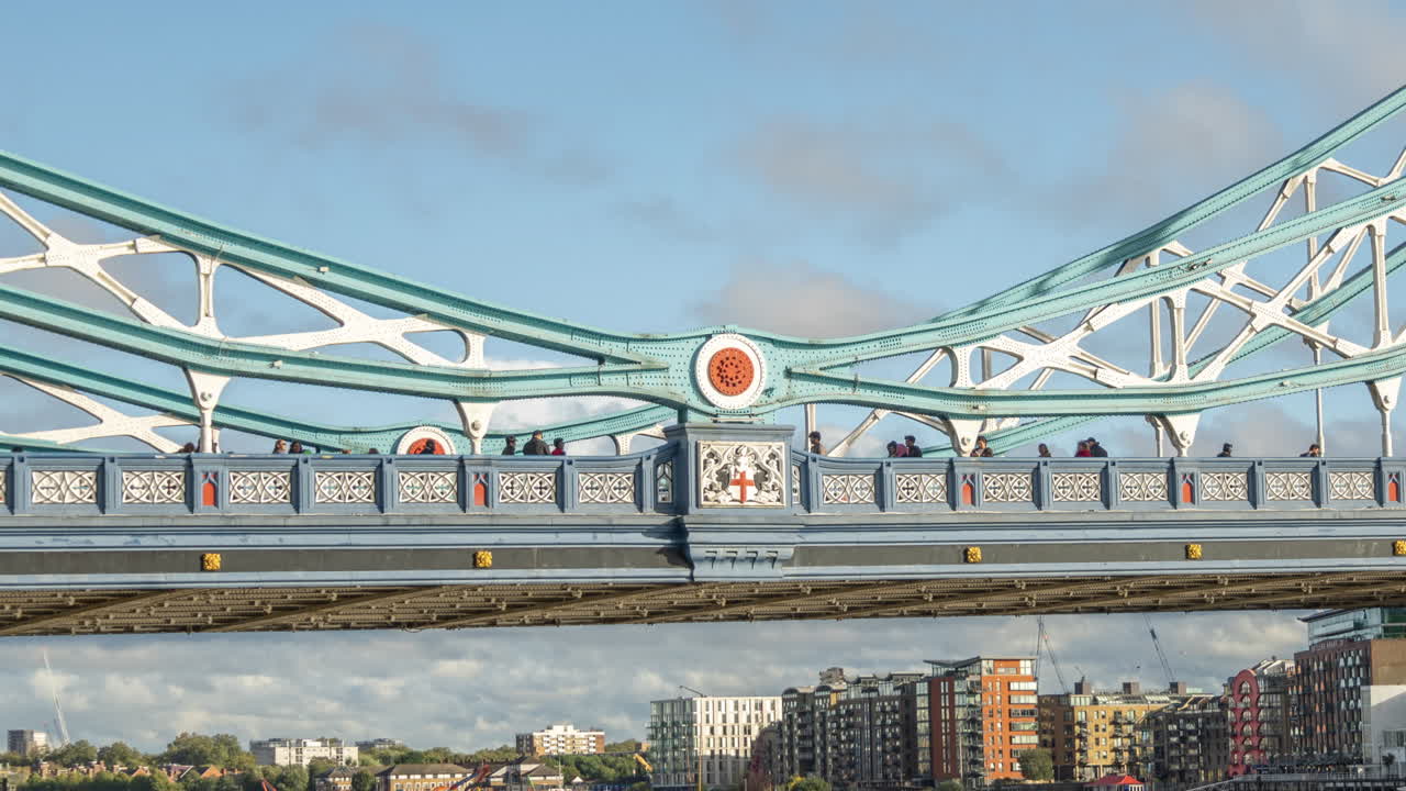 el puente de la torre, londres