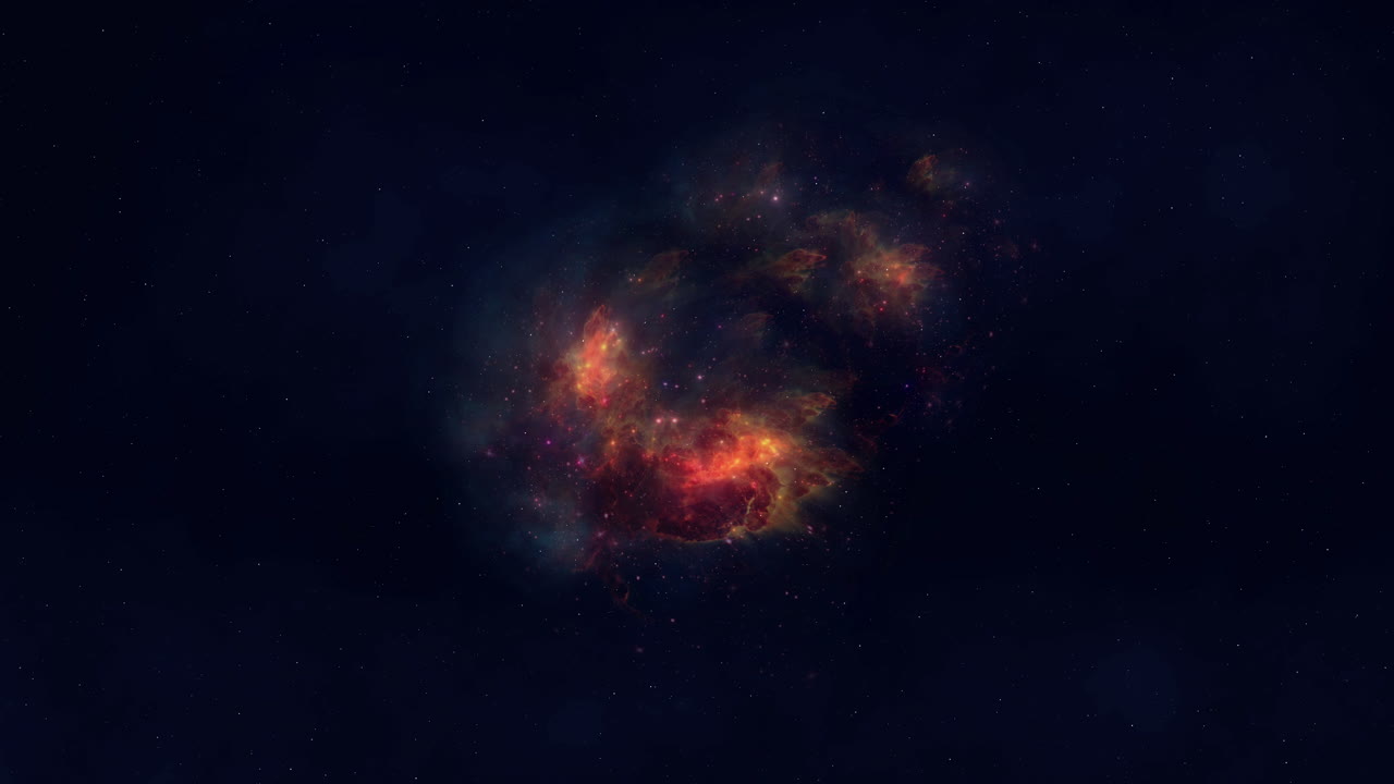 매혹적인 4k cg 애니메이션