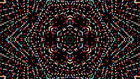brillan brillantemente que regulan los movimientos sutiles con rayas de colores