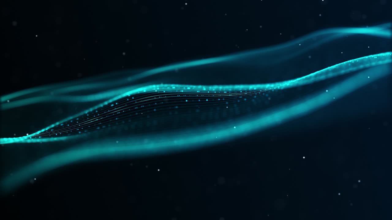 4K Abstract defocused background(loopable)