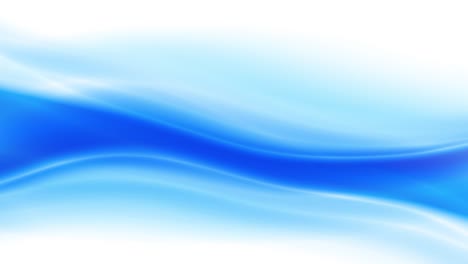 abstract blue lines - loop background