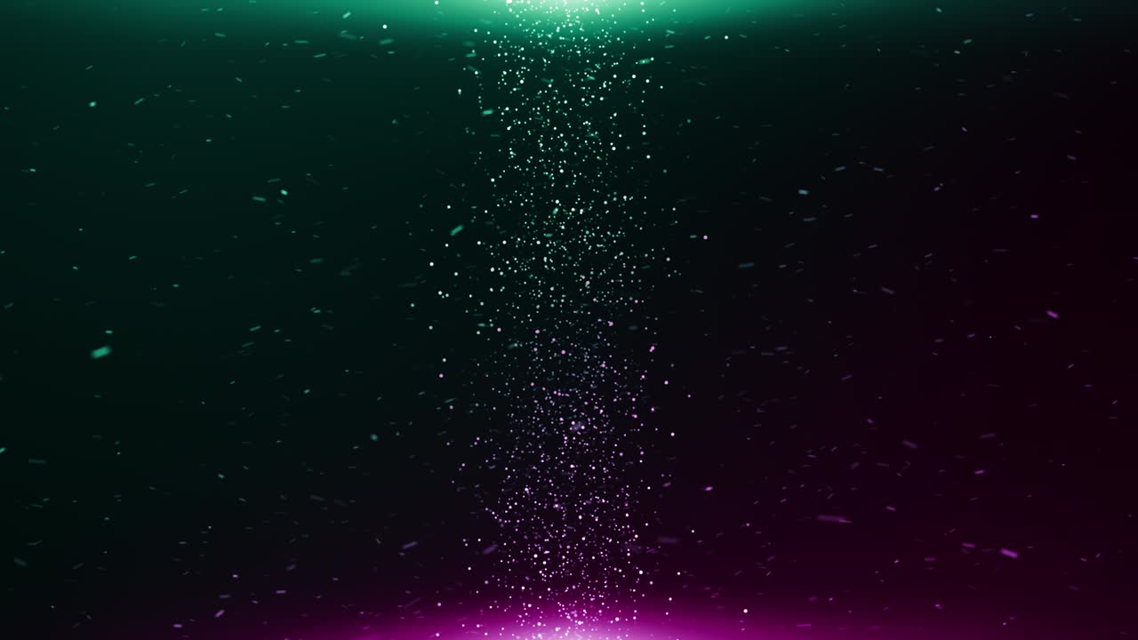 초록색 분홍색 사건 게임 트레일러 제목 영화 콘서트 무대 배경 루프