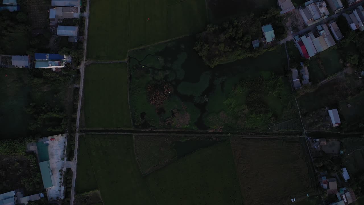 베트남 호치민 교외