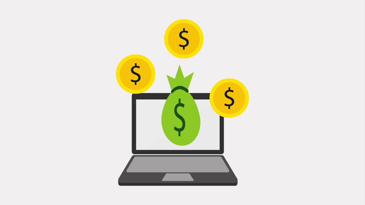 ganancias e inversiones en línea