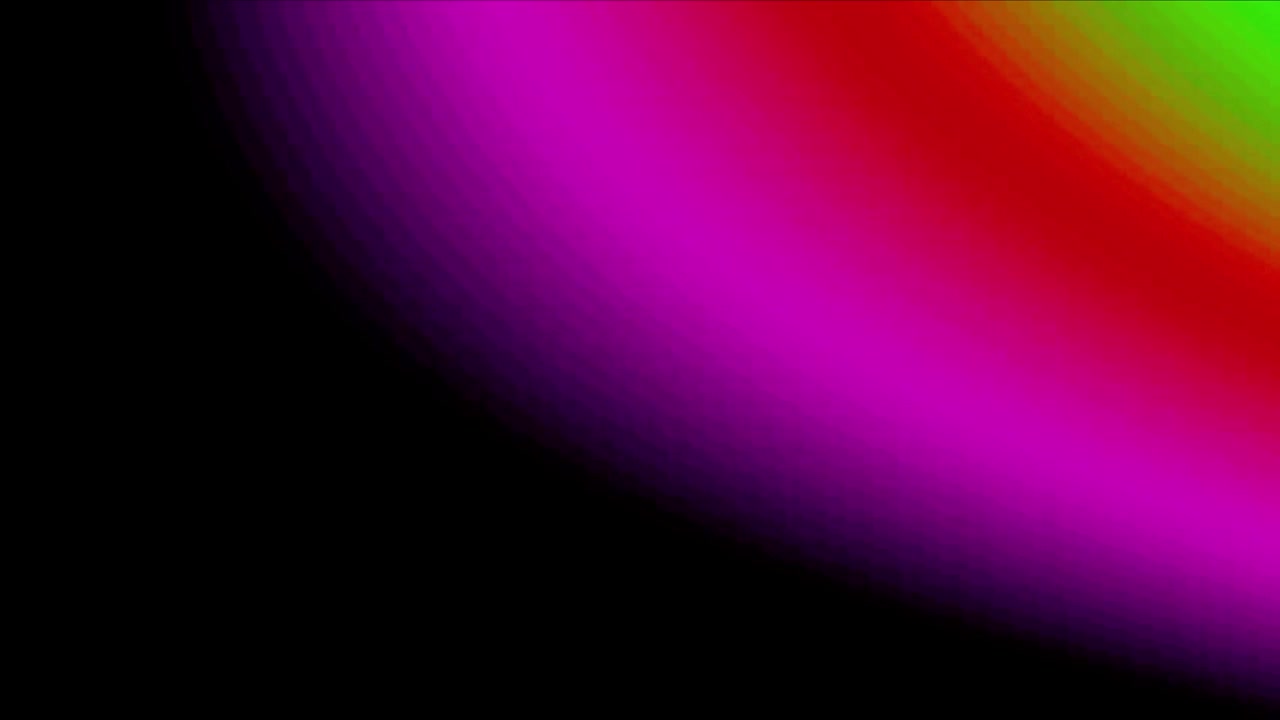 Abstract Motion Background with Vibrant Colorful Gradient Waves