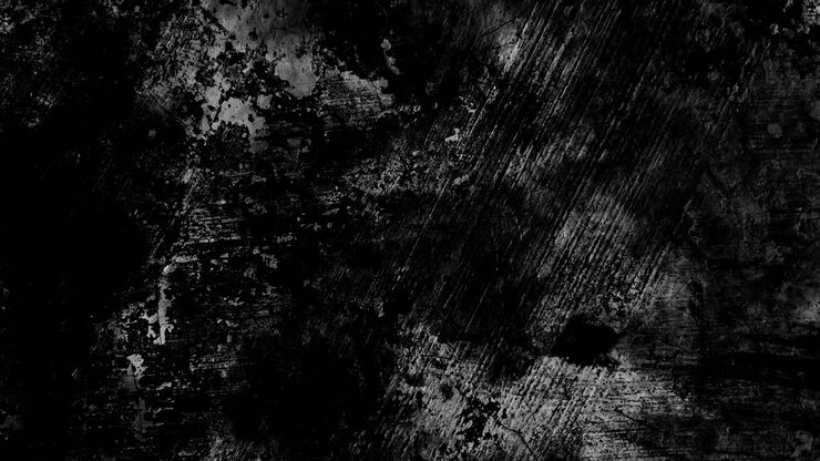 Sfondo con texture di muro scuro, grezzo e usurato.