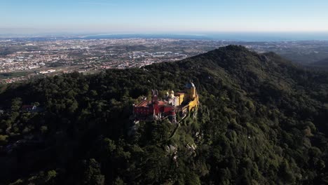 palacio da pena portugal