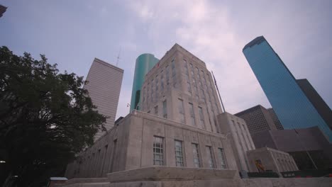 toma de establecimiento del edificio del ayuntamiento de houston-3