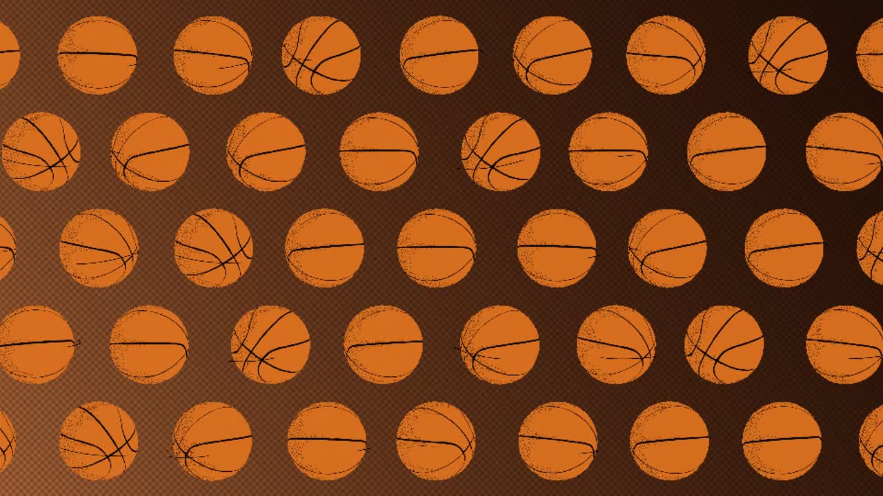 las bolas de baloncesto