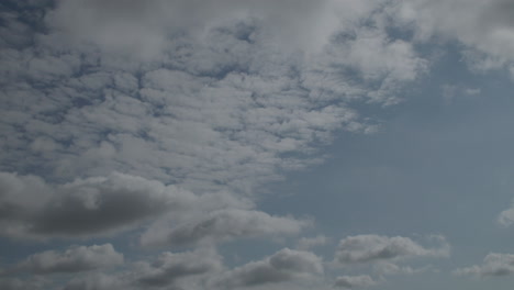 cloudy sky timelapse