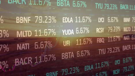 Animación-Del-Procesamiento-De-Datos-Financieros-Sobre-El-Campo-Agrícola