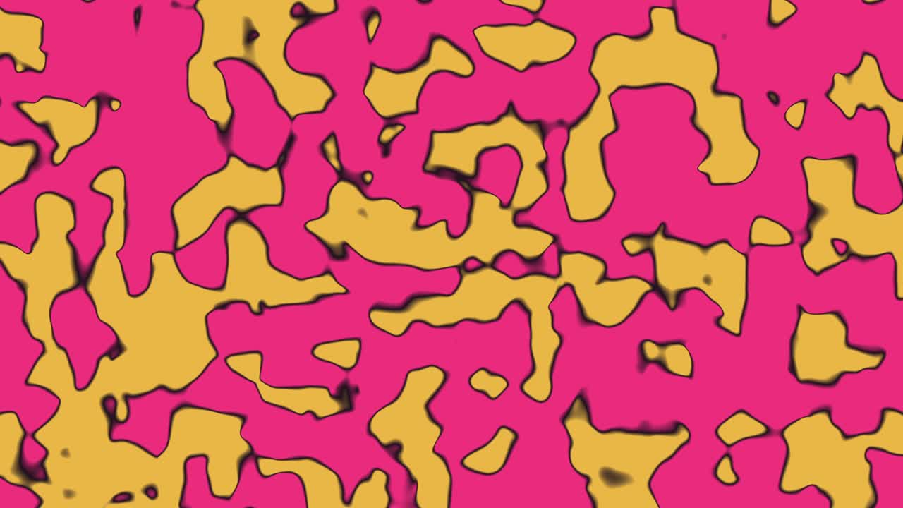 intro película de fondo diseño de arte de color gráficos estilo colores abstractos efectos de movimiento de bucle para edición de video diseño textura animada