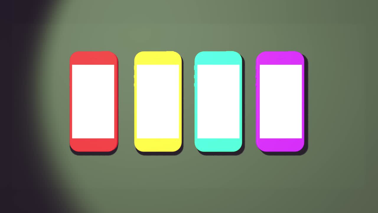 telephone Background 4K