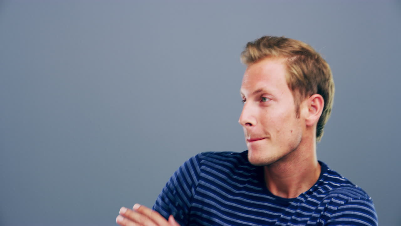 그루브를 잡으세요.