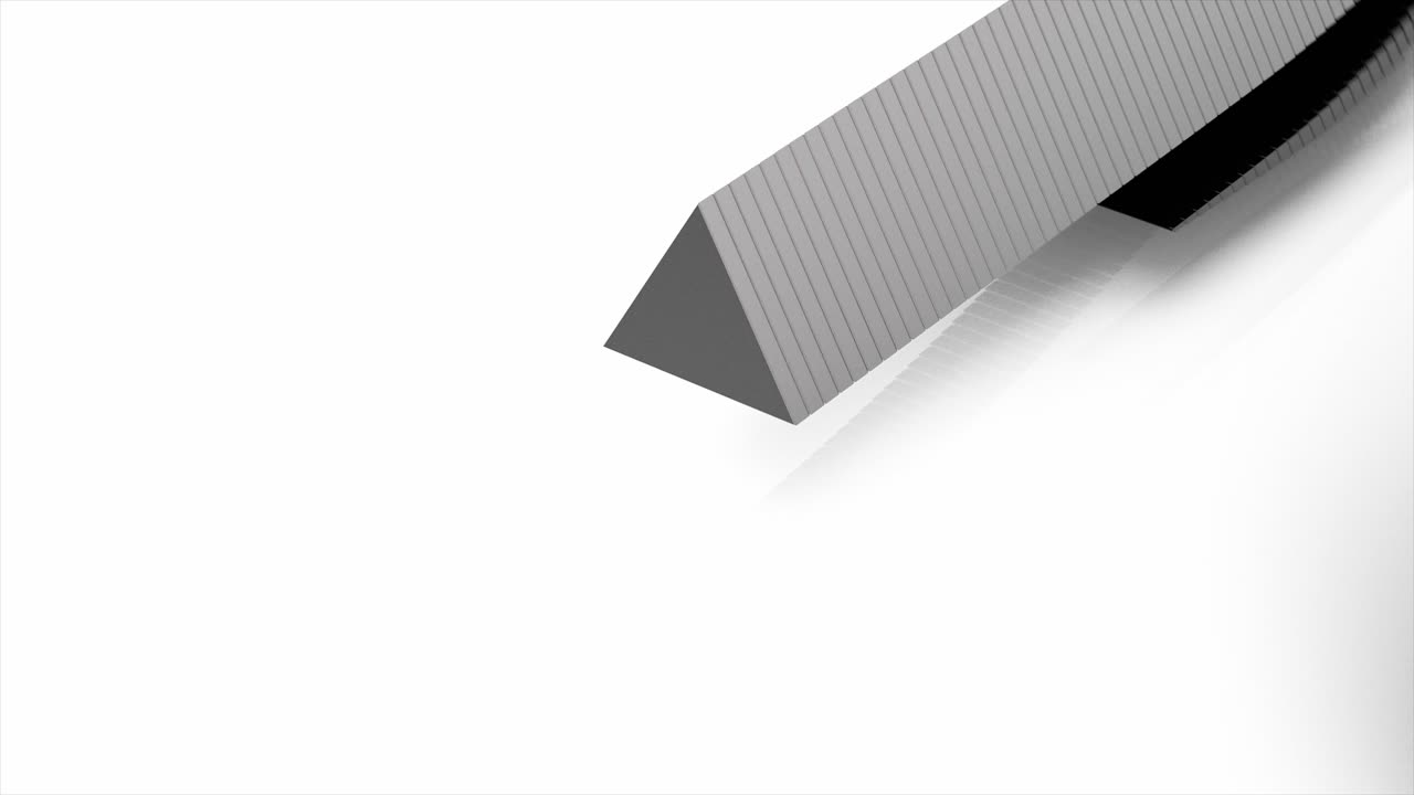 formas geométricas 3d abstractas