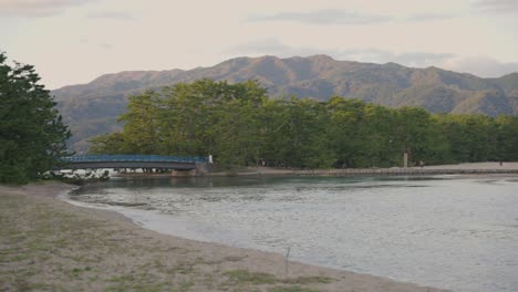 amanohashidate park, kyoto japan