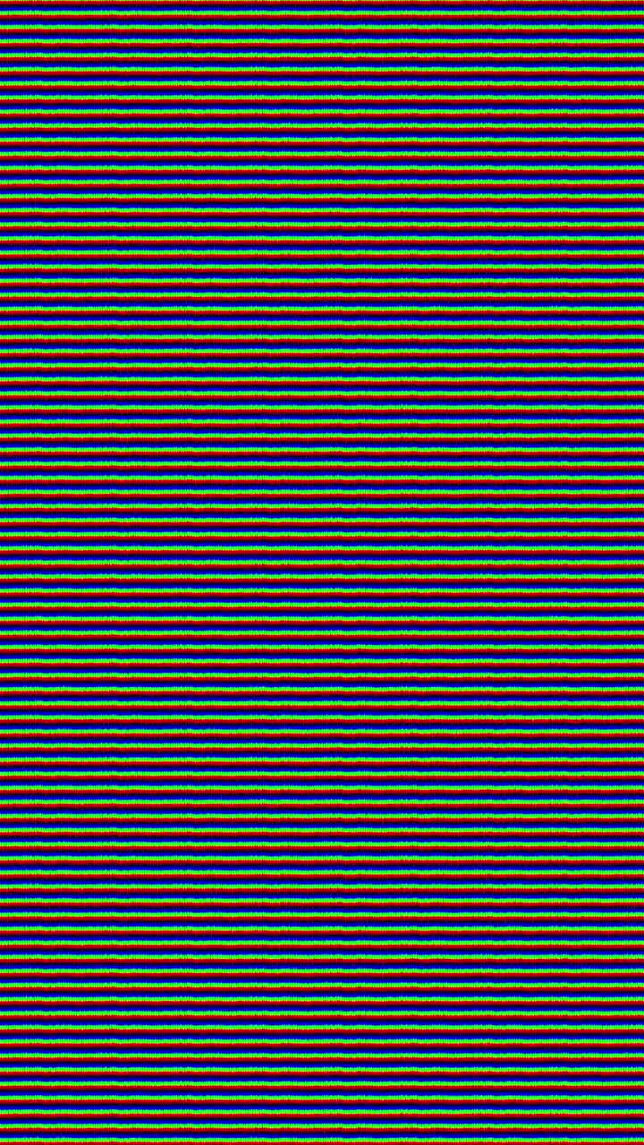 Abstract Digital Glitch Static Noise Horizontal Lines