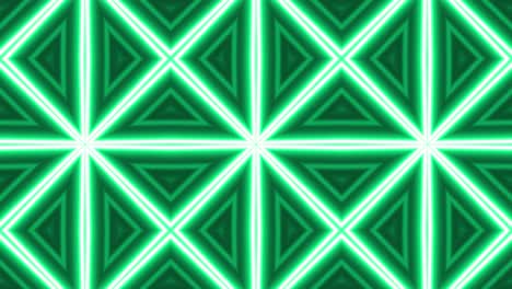 neon color change loop animation motion graphics