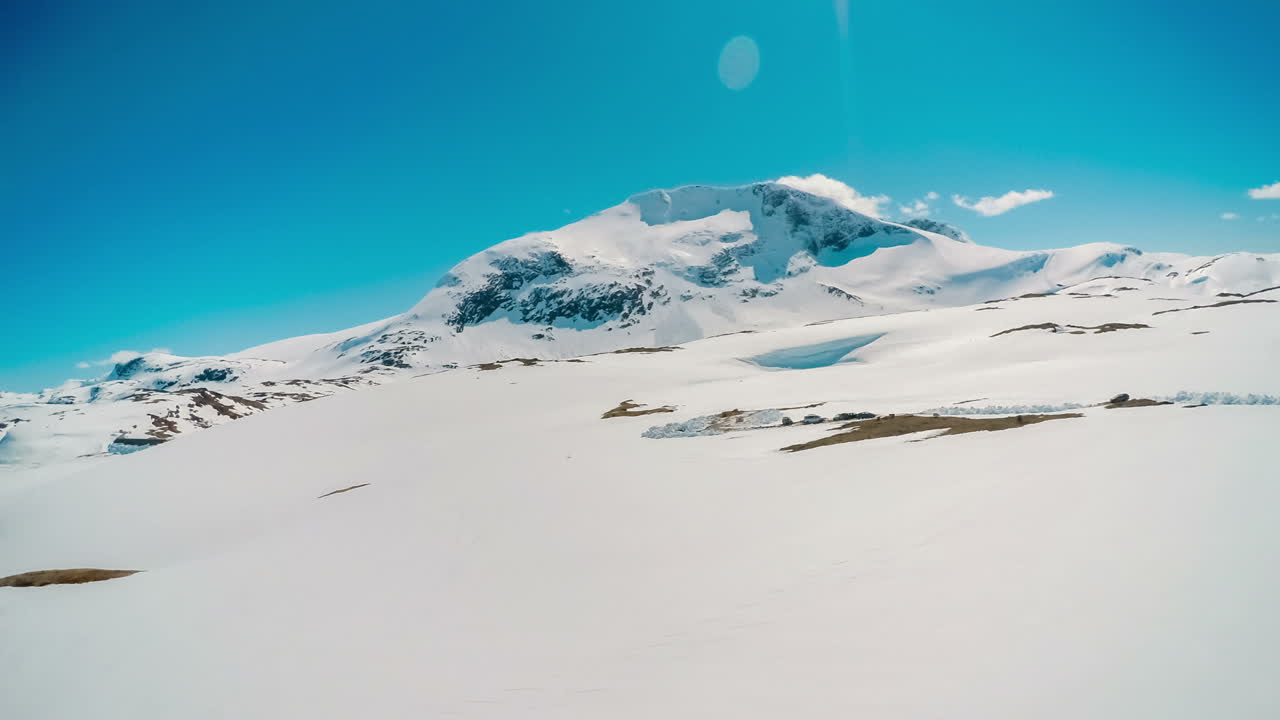 노르웨이의 도로
