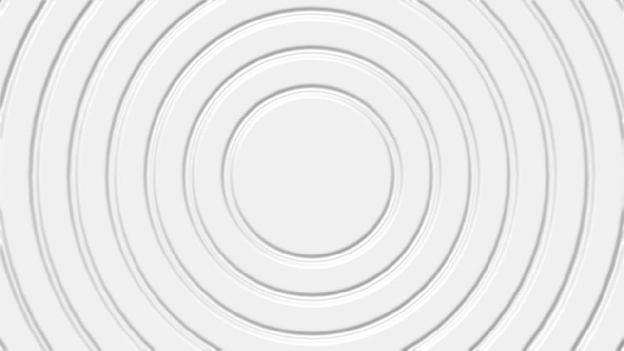 círculos azules fondo de movimiento abstracto. fondo de movimiento futurista abstracto