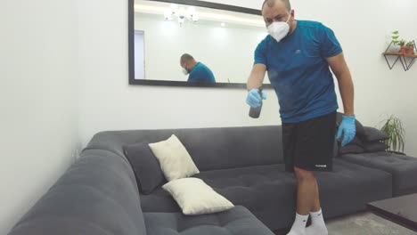 servicio de infestación y tratamiento de chinches