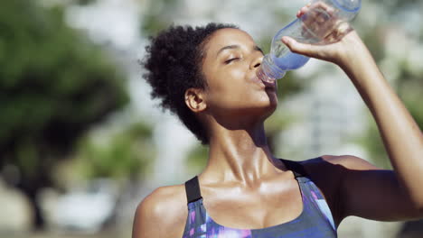 stay hydrated to maximise on your workout
