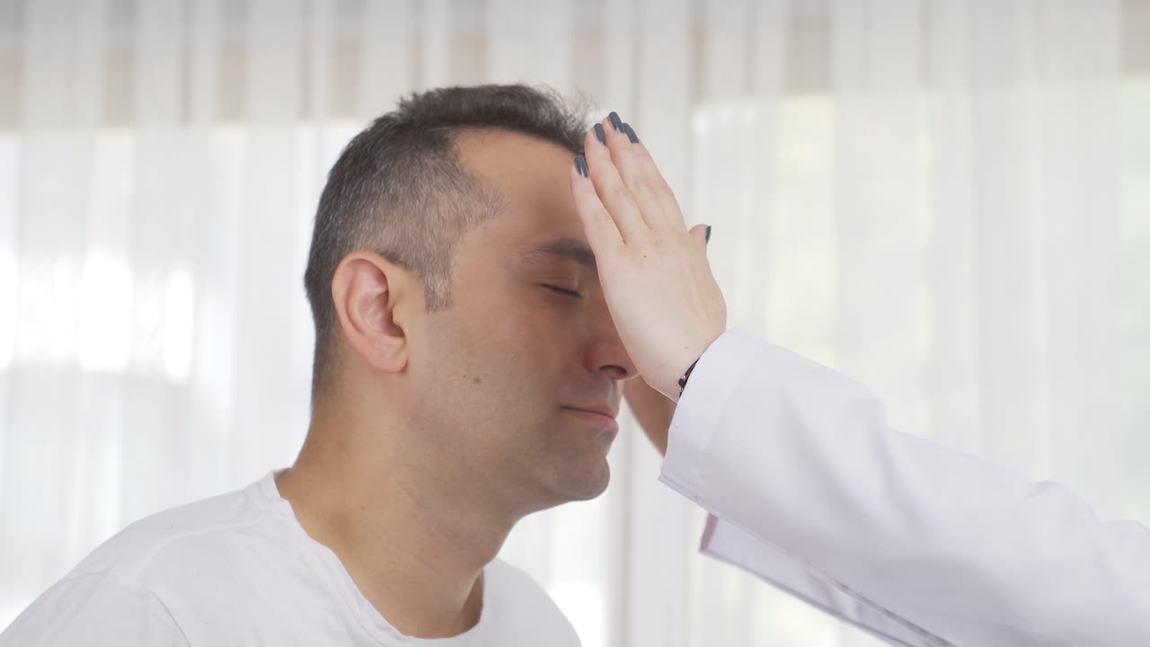 인간의 바이오에너지로 치유하는 것입니다.