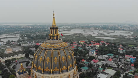 thanh thang palace ninh binh vietnam