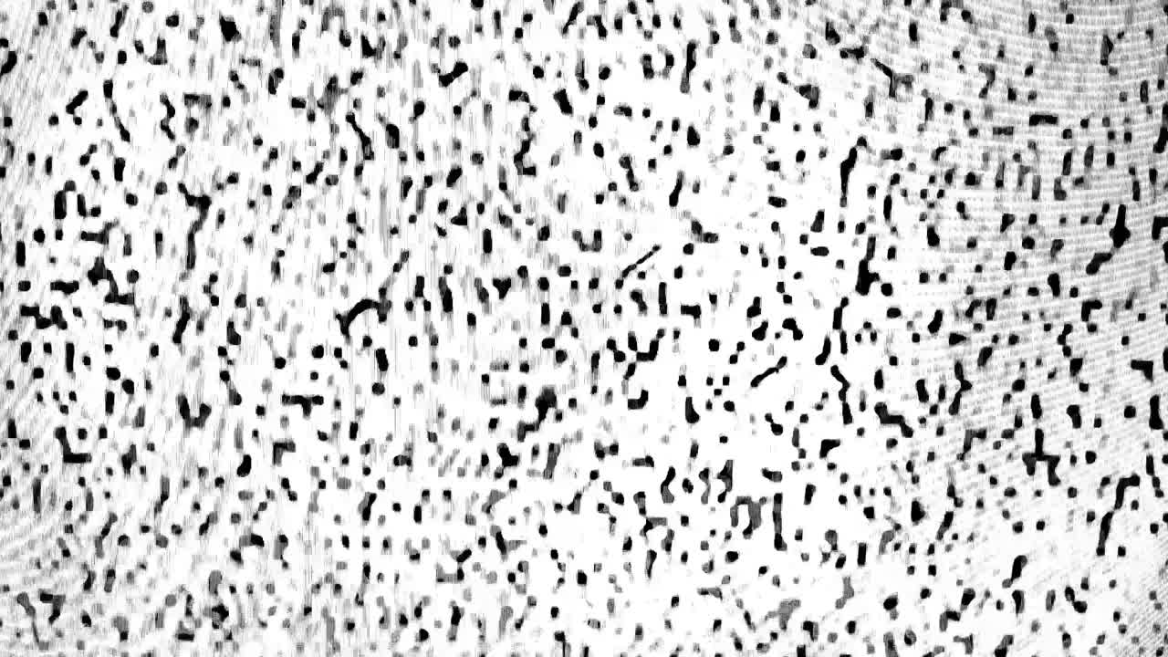 Television Static No Signal black and white effect pixelated grain - No Service cable antenna vintage TV channels failure noise effect
