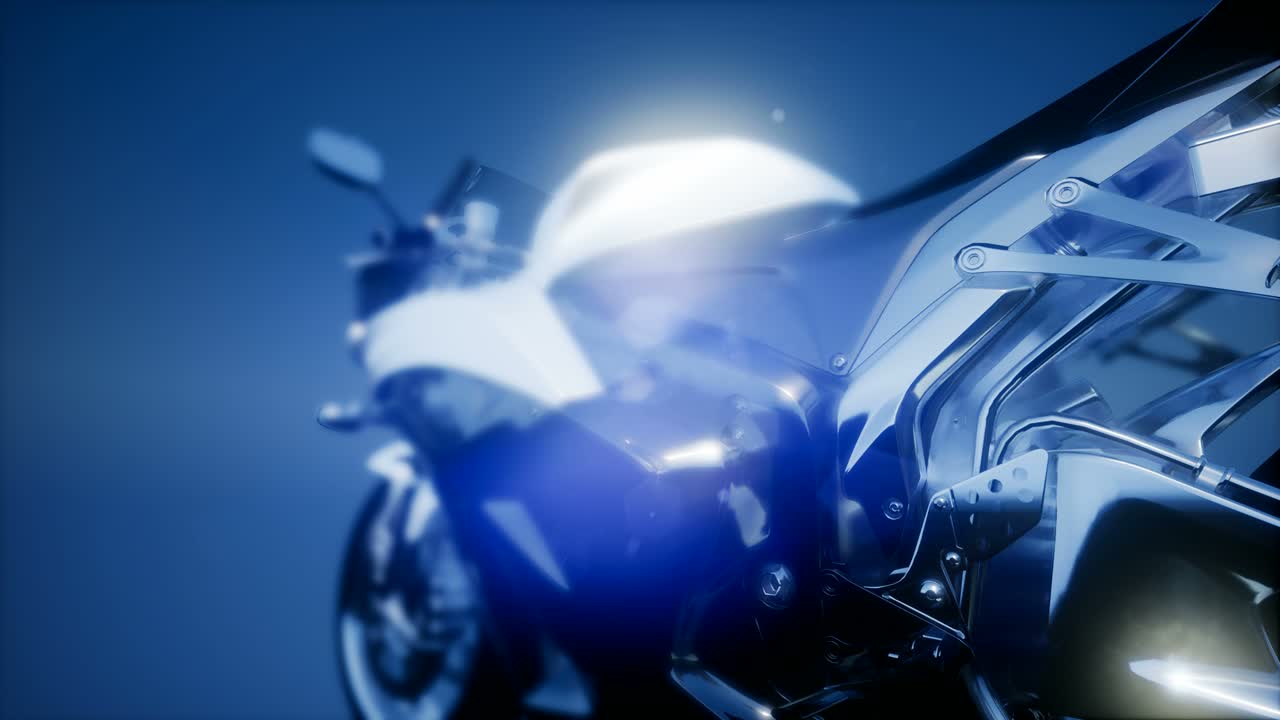 motocicleta deportiva