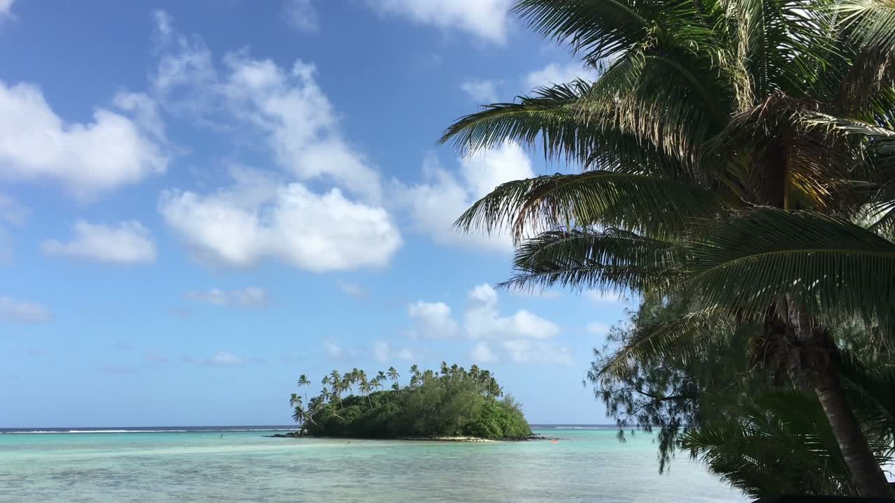 Rarotonga Cook Islands