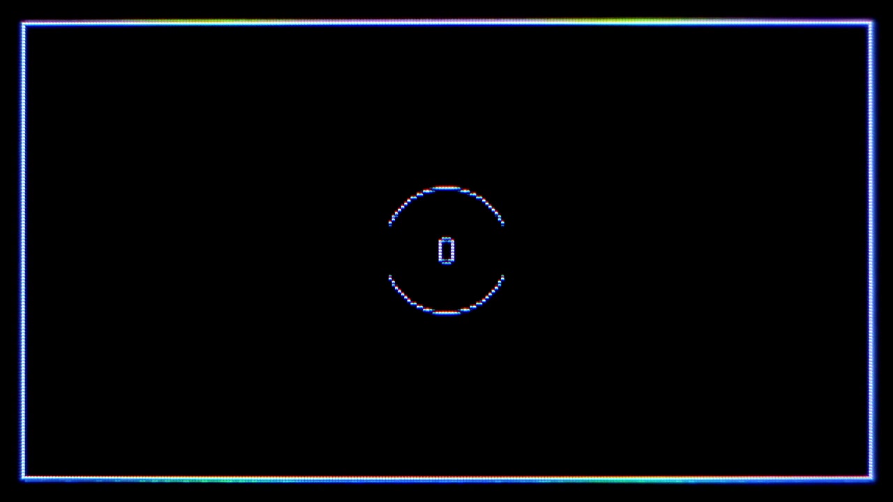 Digital Camera Viewfinder Overlay with Focus Reticle