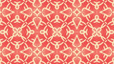 kaleidoscope seamless loop patterns animattion abstract multicolored motion graphics background.