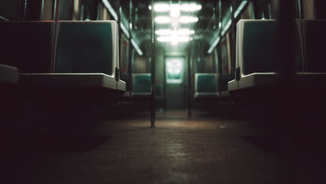 Subway-wagon-is-empty-because-of-the-coronavirus-outbreak-in-the-city