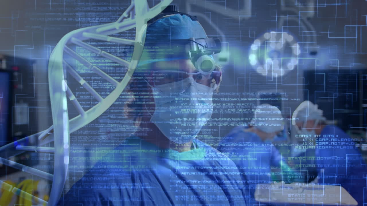 Global network of medicine and science