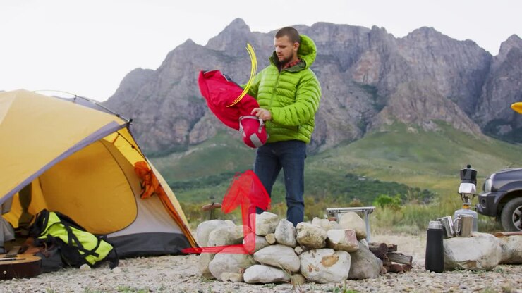 Camping, Hiking, and Outdoor Adventures