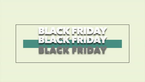 Repeat-and-modern-Black-Friday-text-in-frame-on-green-gradient